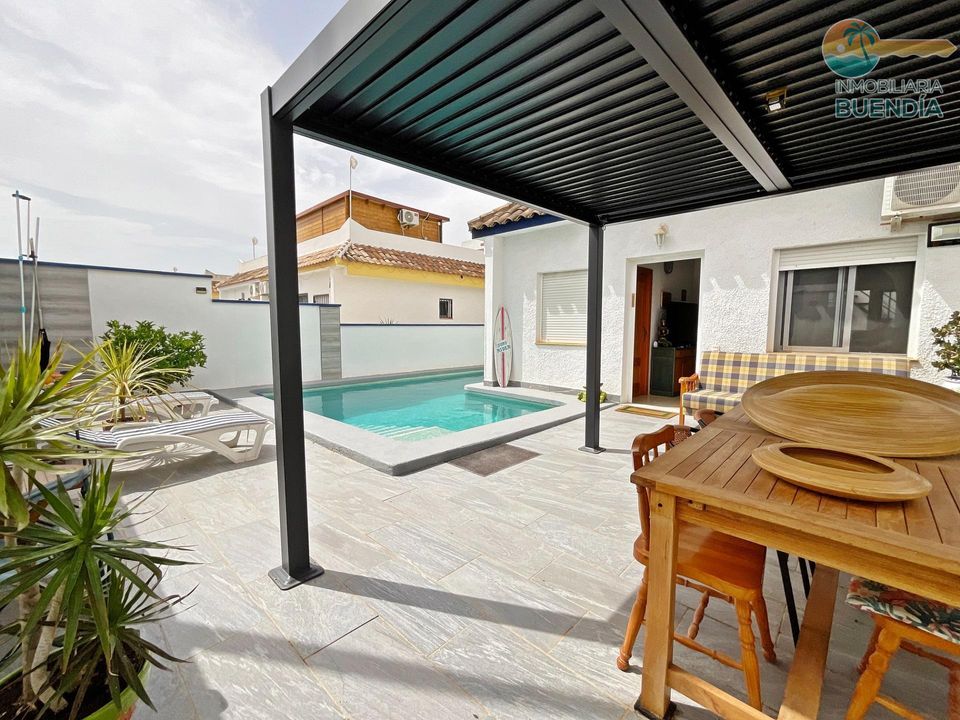 Villa i Mazarron, Murcia - foto 4