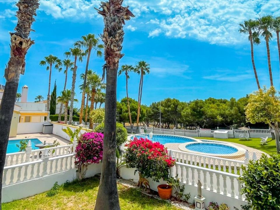 Rækkehus i Orihuela Costa, Alicante - foto 3