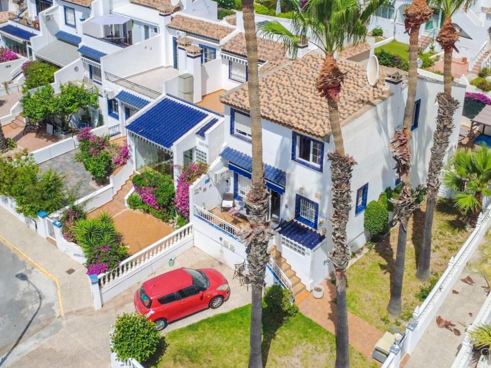 Rækkehus i Orihuela Costa, Alicante - foto 4
