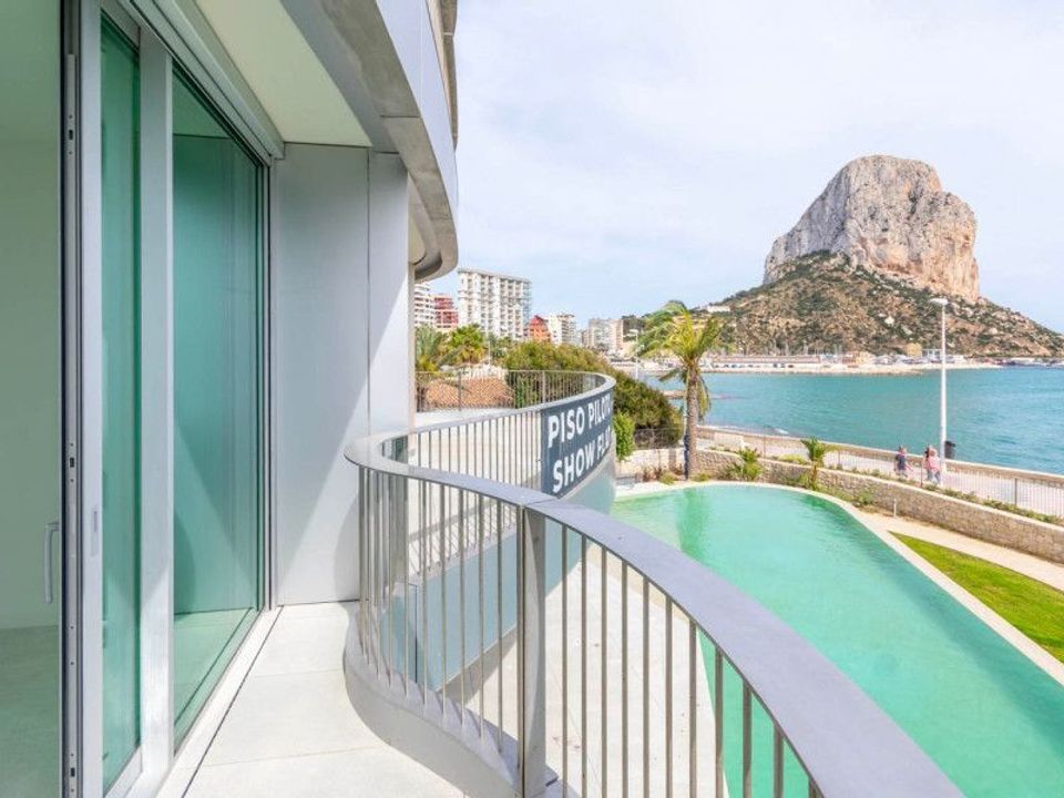 Leilighet i Calpe, Alicante - bilde 2