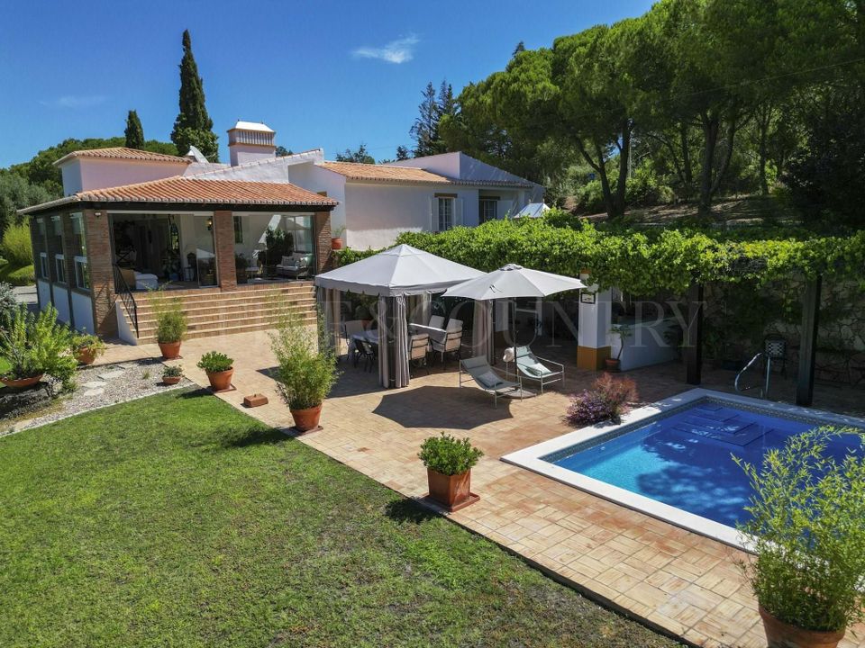 Villa a Carvoeiro, Faro - foto 1
