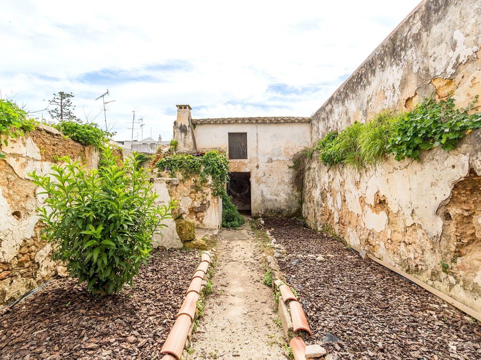 Helårsgrund i Tavira, Faro - foto 1