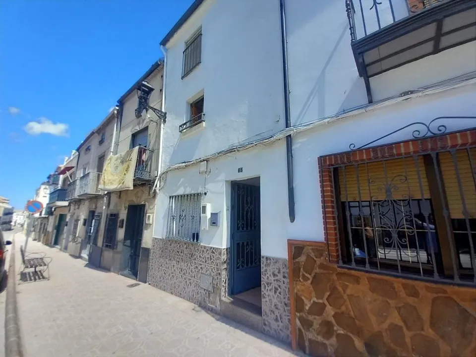 Byhus i Martos, Jaen - foto 1