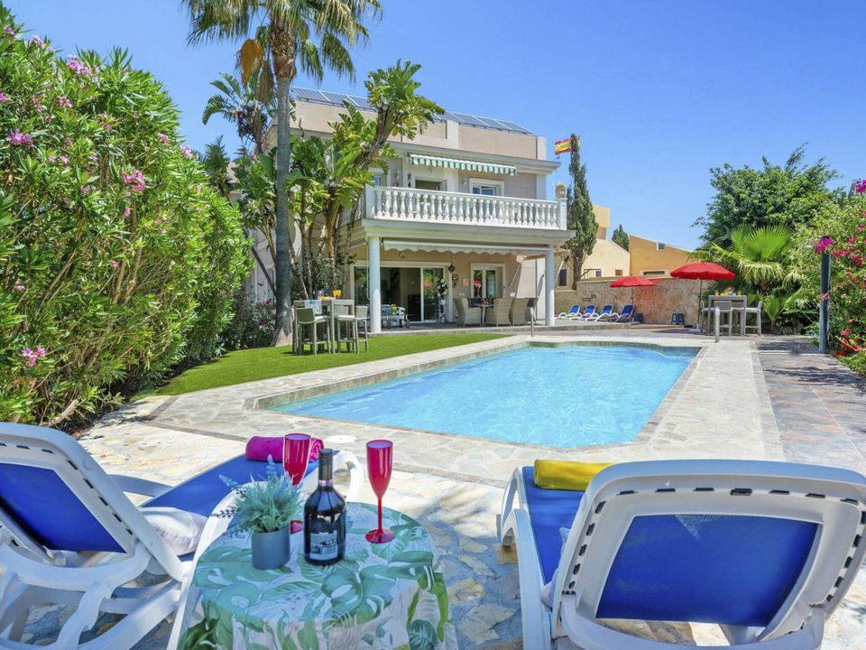 Villa i Campo Mijas, Malaga - foto 1