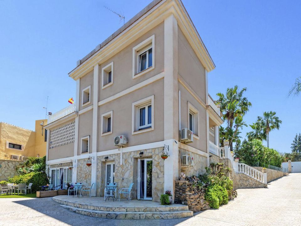 Villa i Campo Mijas, Malaga - foto 2