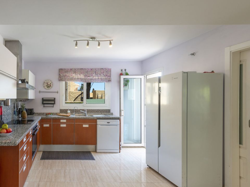Villa i Campo Mijas, Malaga - foto 4