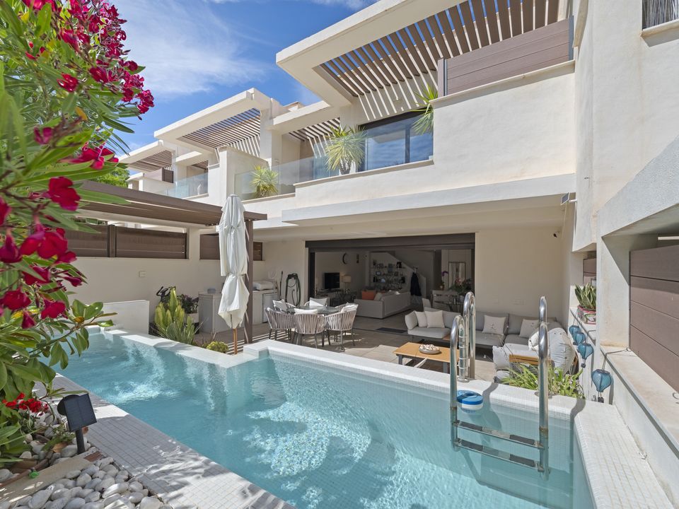 Byhus i La Cala De Mijas, Malaga - foto 1