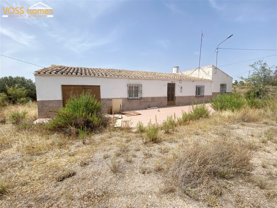 Landejendom i Huercal-Overa, Almeria - foto 1