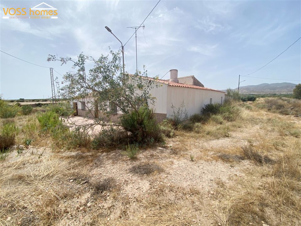 Landejendom i Huercal-Overa, Almeria - foto 2
