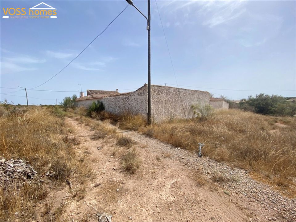 Landejendom i Huercal-Overa, Almeria - foto 3