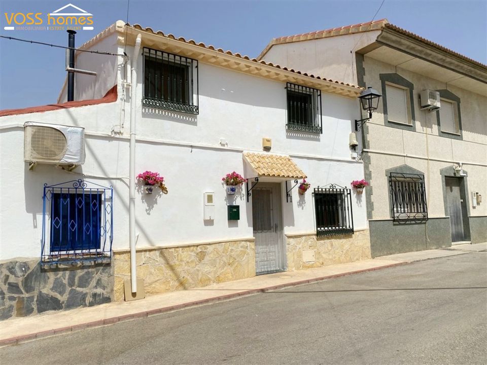 Byhus i La Alfoquia, Almeria - foto 1
