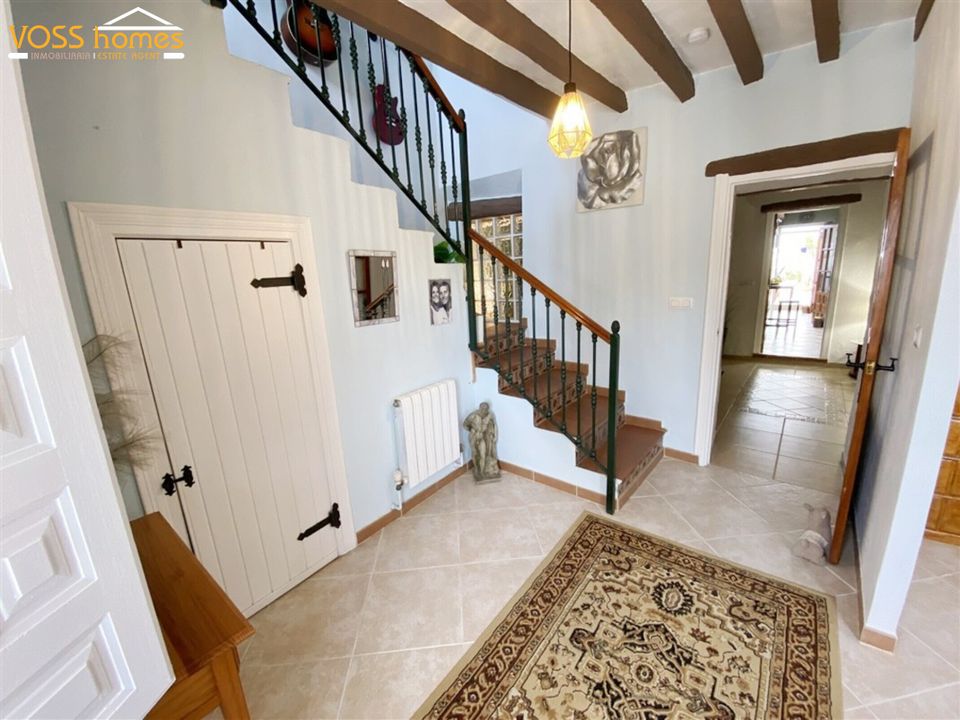 Byhus i La Alfoquia, Almeria - foto 2