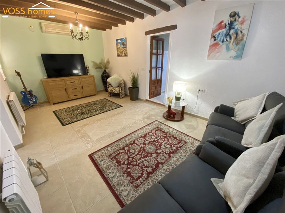 Byhus i La Alfoquia, Almeria - foto 5