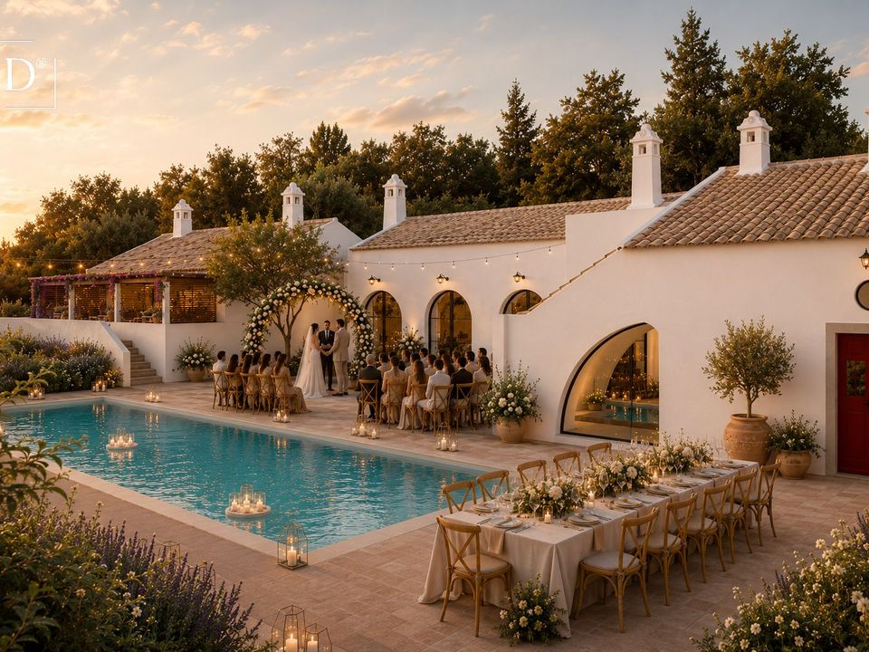 Villa i Tavira, Faro - foto 2