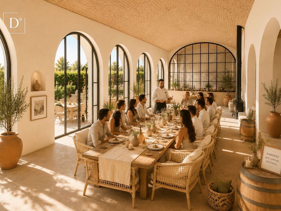 Villa i Tavira, Faro - foto 3