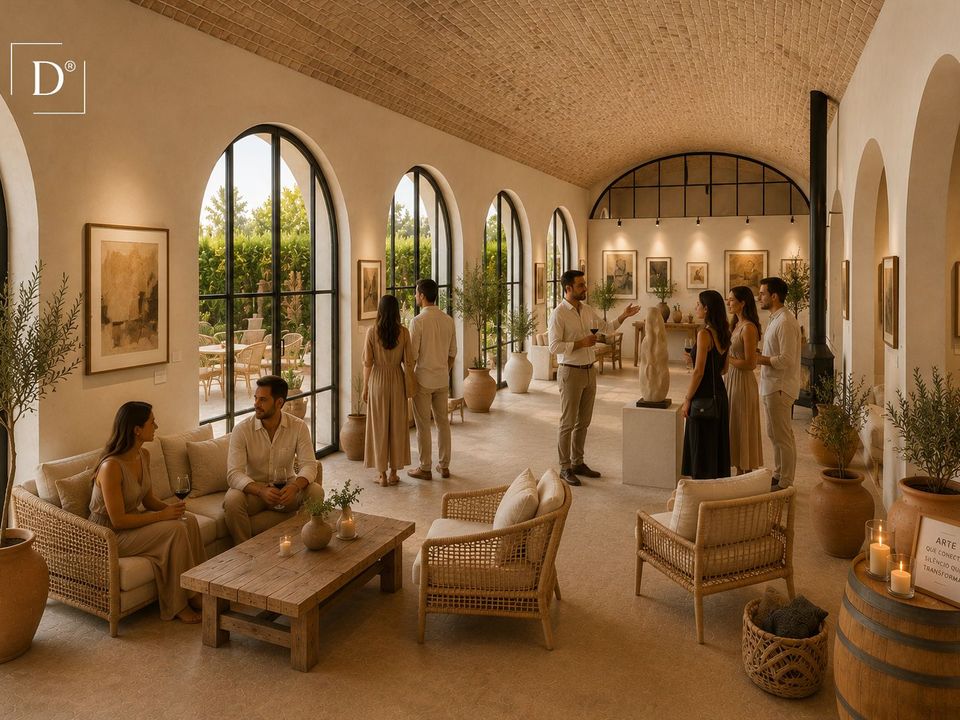 Villa i Tavira, Faro - foto 5
