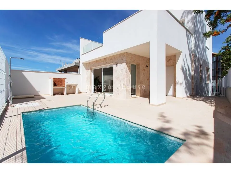 Villa i Hondon De Las Nieves, Alicante - foto 1