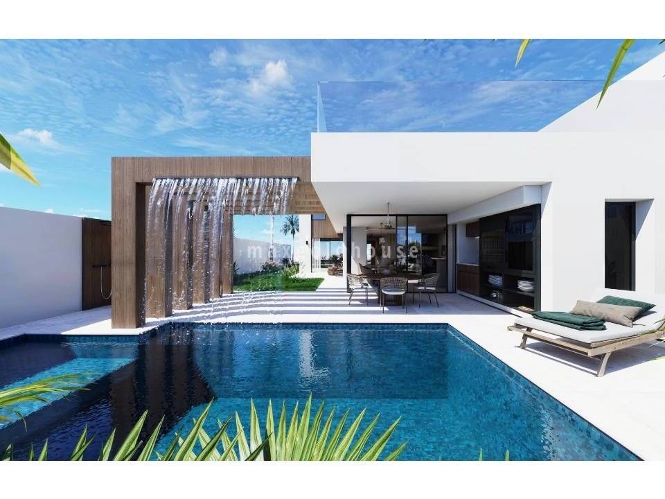 Villa i Torre Pacheco, Murcia - foto 1