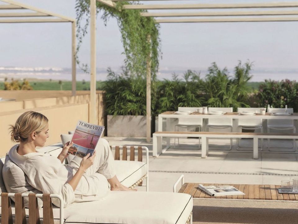 Bungalow i Torrevieja, Alicante - bilde 5
