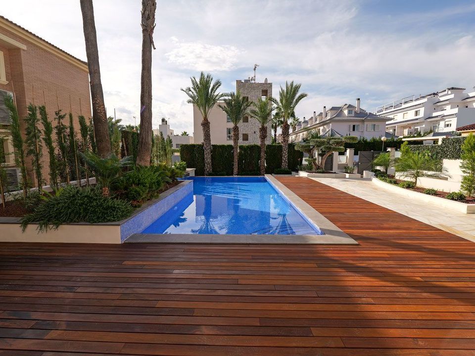 Villa i Torrevieja, Alicante - foto 1