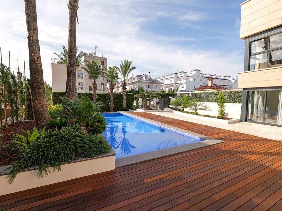 Villa i Torrevieja, Alicante - foto 3