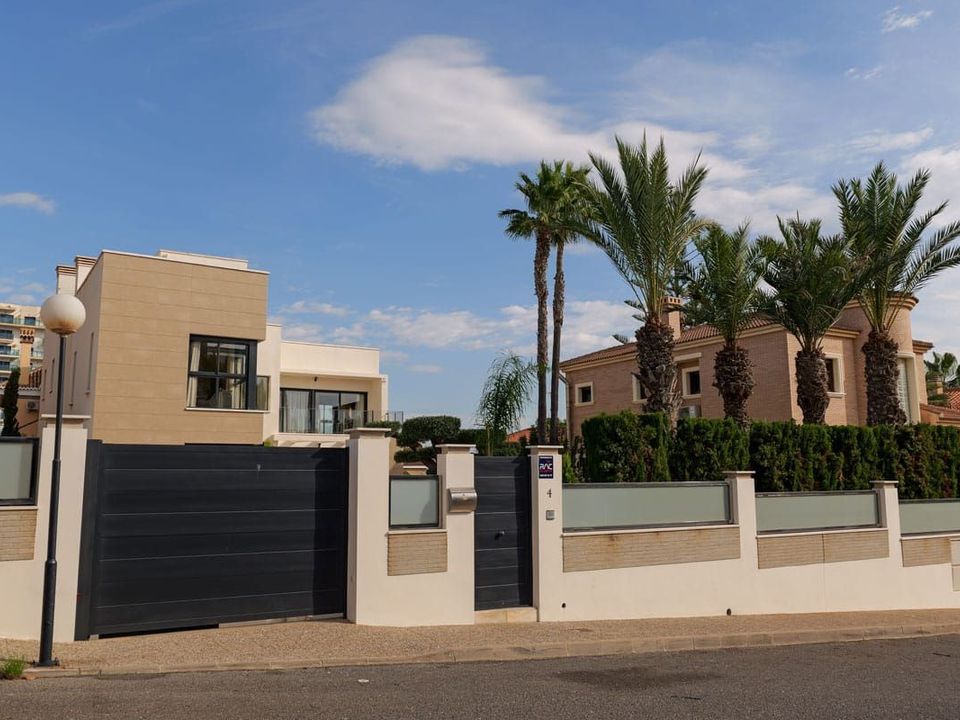 Villa i Torrevieja, Alicante - foto 4