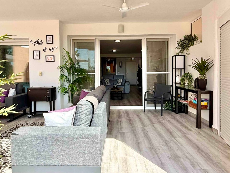 Leilighet i Mar Menor Golf Resort, Murcia - bilde 4