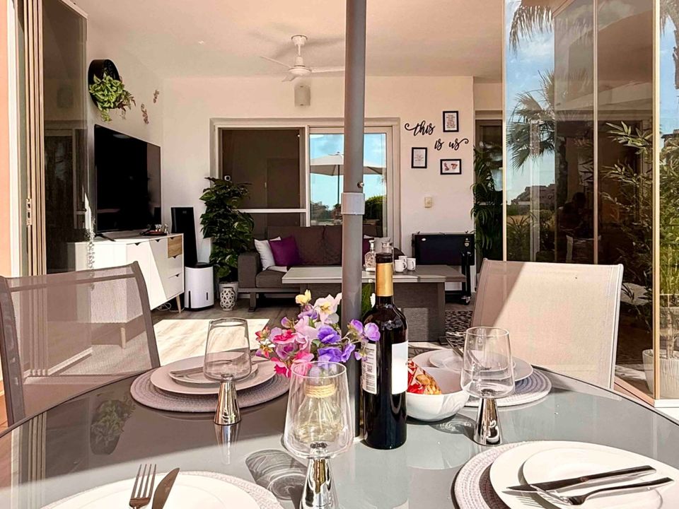 Leilighet i Mar Menor Golf Resort, Murcia - bilde 5