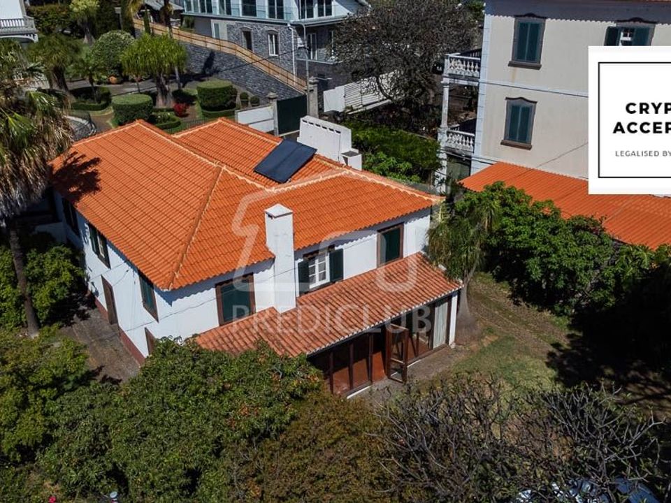 Villa i Funchal, Madeira - foto 1