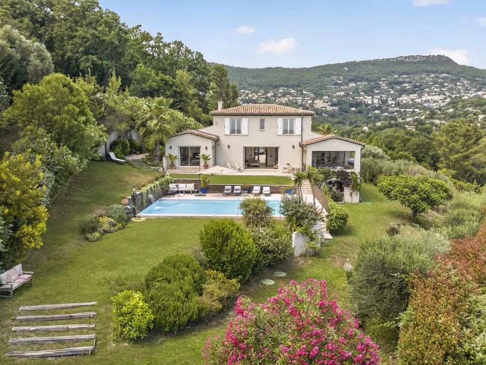 Villa i Chateauneuf-Grasse, Alpes-Maritimes - foto 2