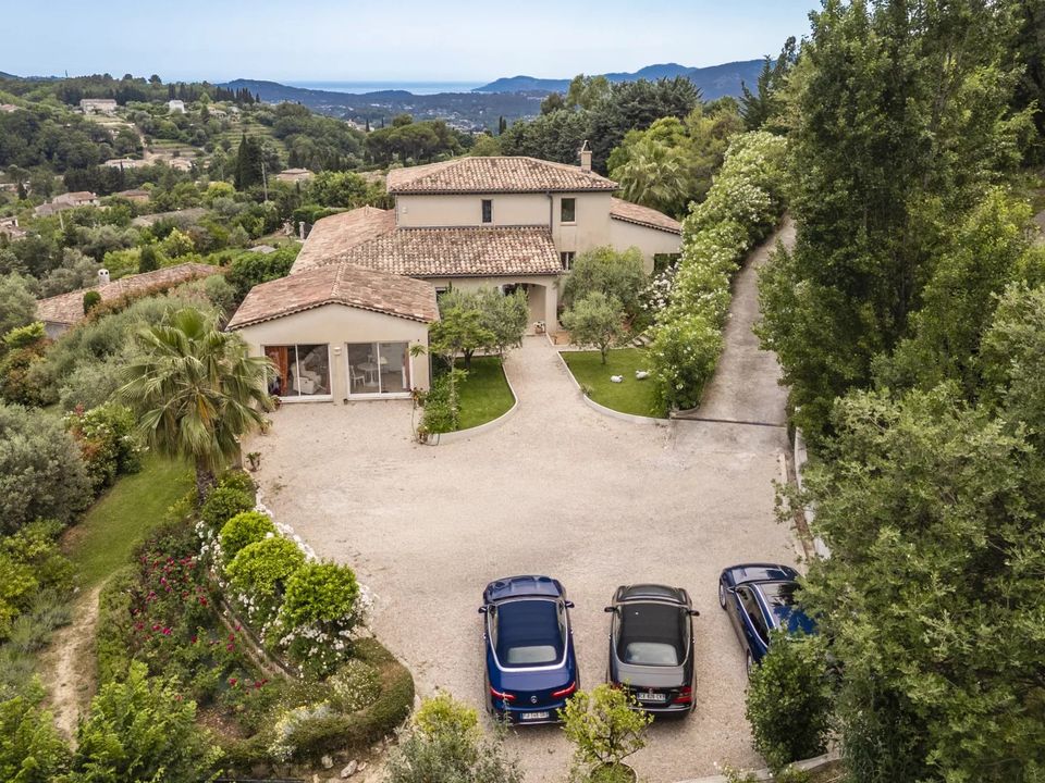Villa i Chateauneuf-Grasse, Alpes-Maritimes - foto 3
