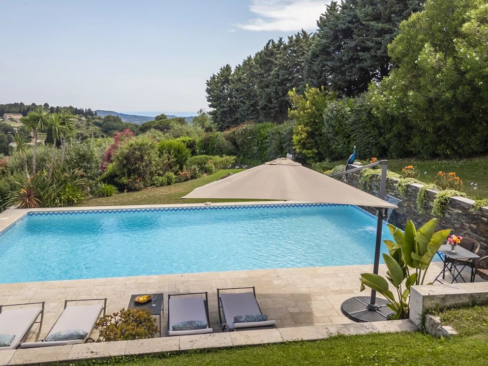 Villa i Chateauneuf-Grasse, Alpes-Maritimes - foto 4