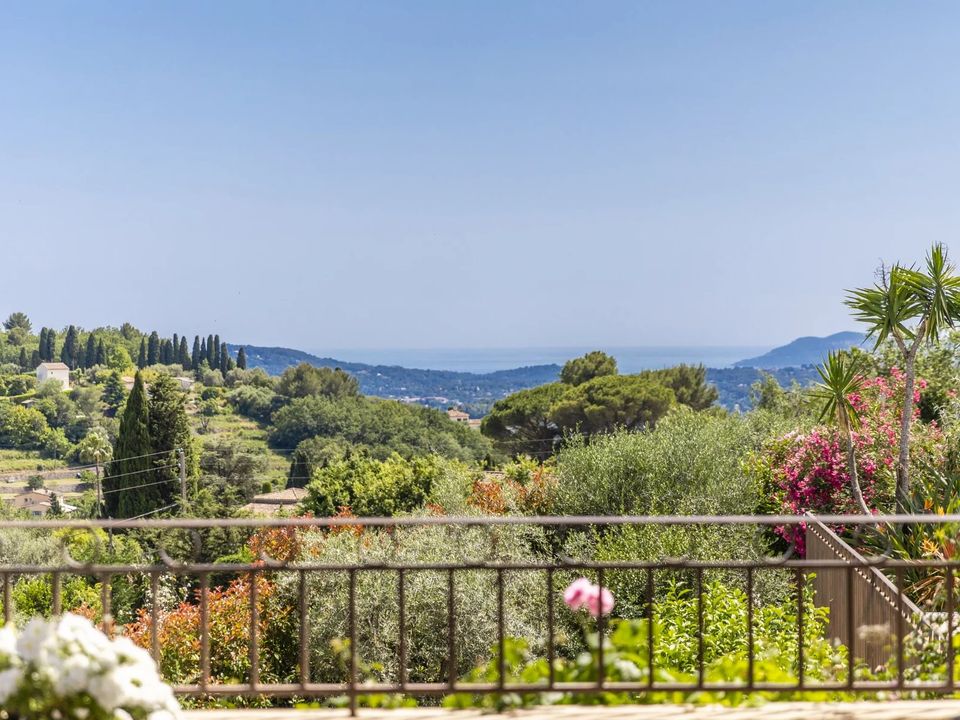 Villa i Chateauneuf-Grasse, Alpes-Maritimes - foto 5