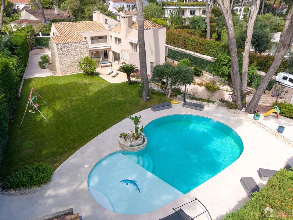 Villa i Antibes, Alpes-Maritimes - foto 2