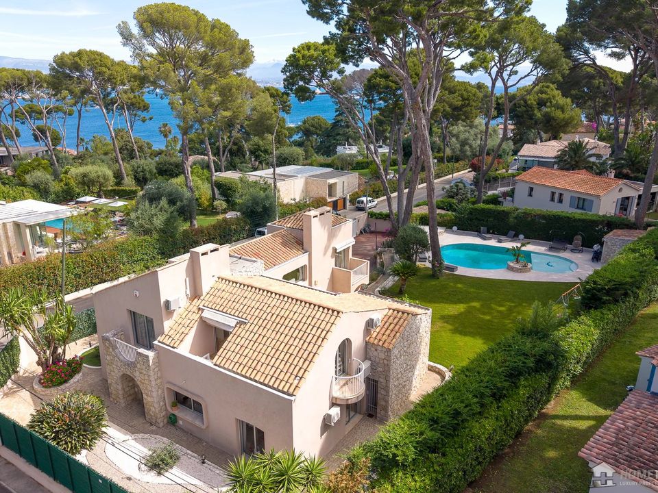 Villa i Antibes, Alpes-Maritimes - foto 3