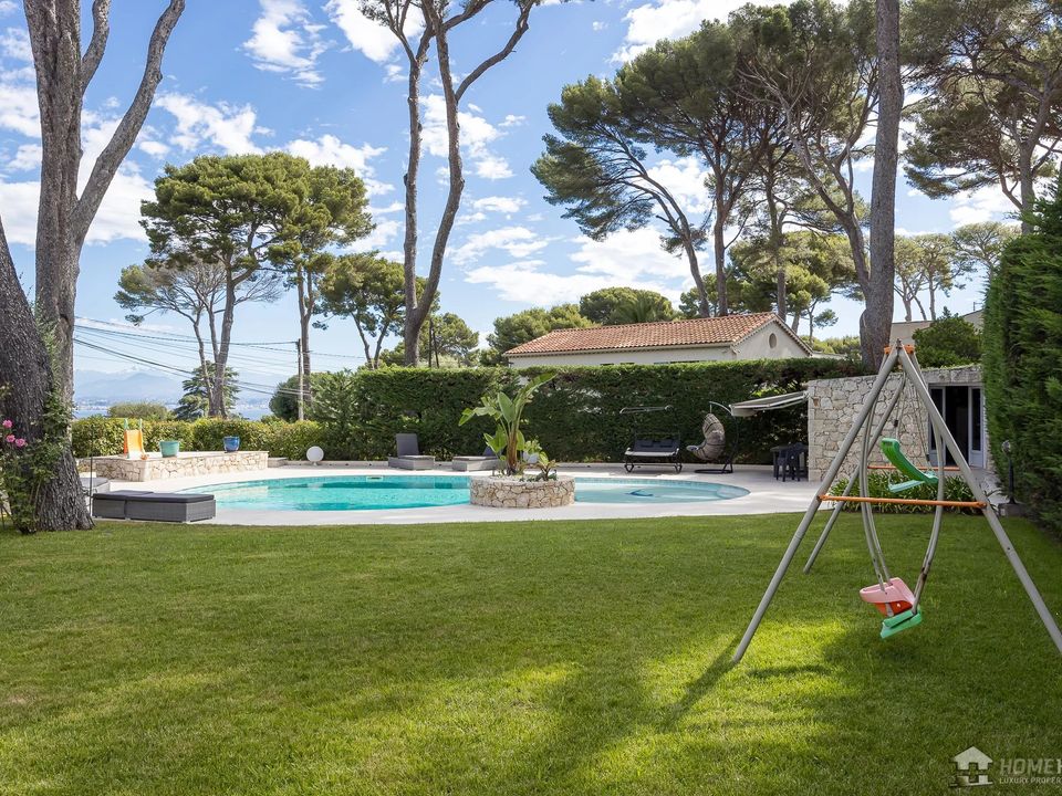 Villa i Antibes, Alpes-Maritimes - foto 5