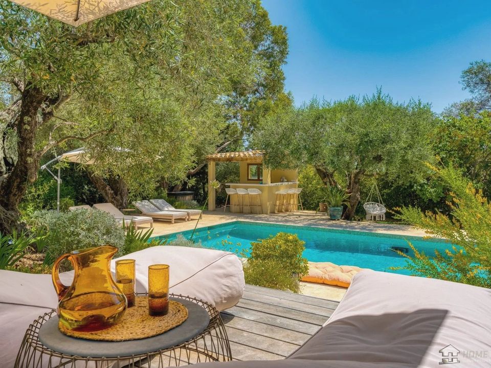 Villa i Tourrettes-sur-Loup, Alpes-Maritimes - foto 5