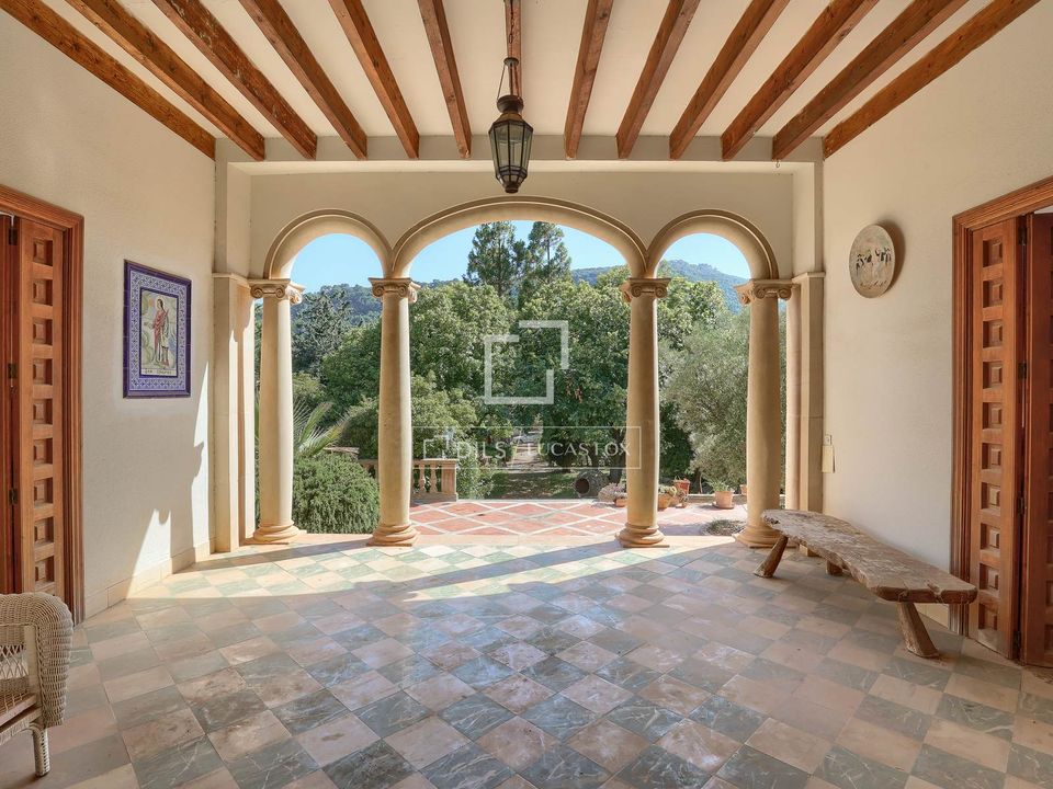 Villa in Valldemosa, Mallorca - foto 1