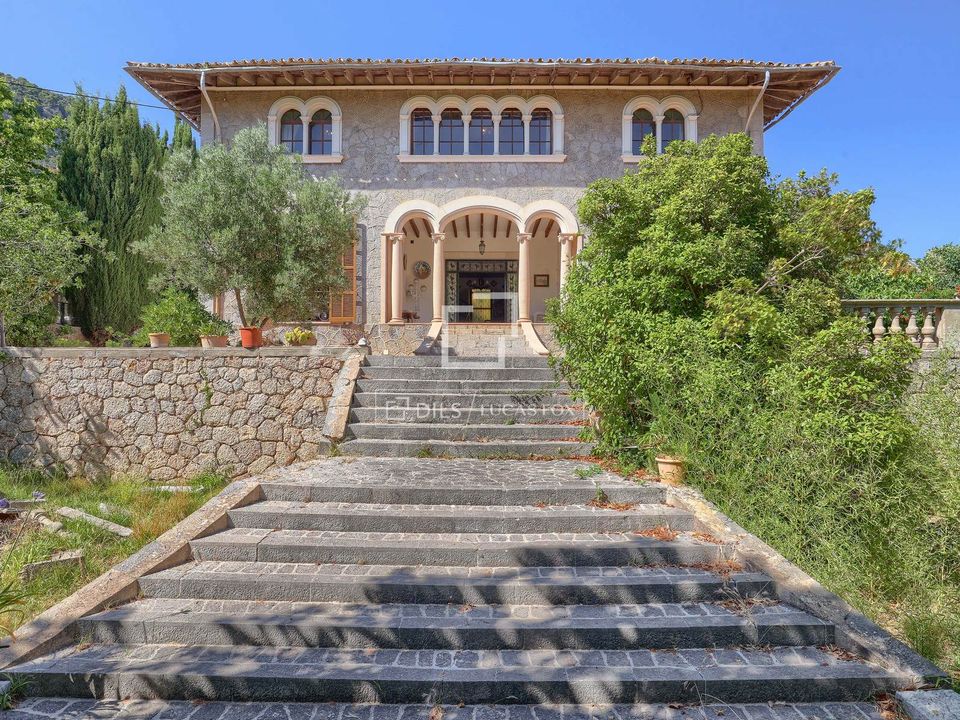 Villa in Valldemosa, Mallorca - foto 2