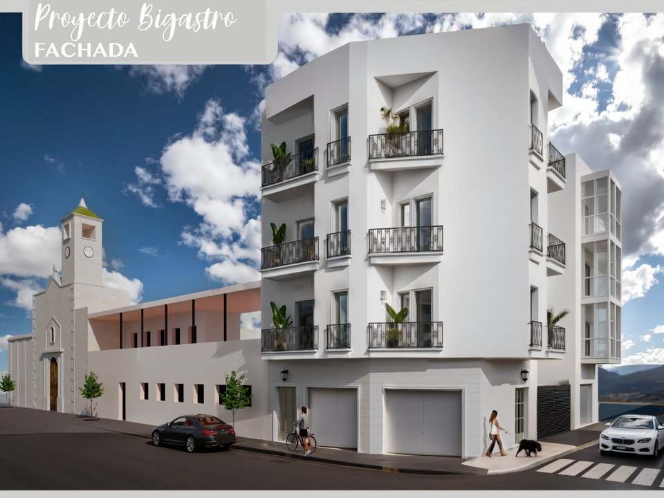 Lejlighed i Bigastro, Alicante - foto 1