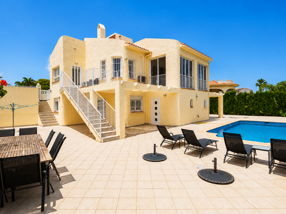 Villa i La Nucia, Alicante - foto 1