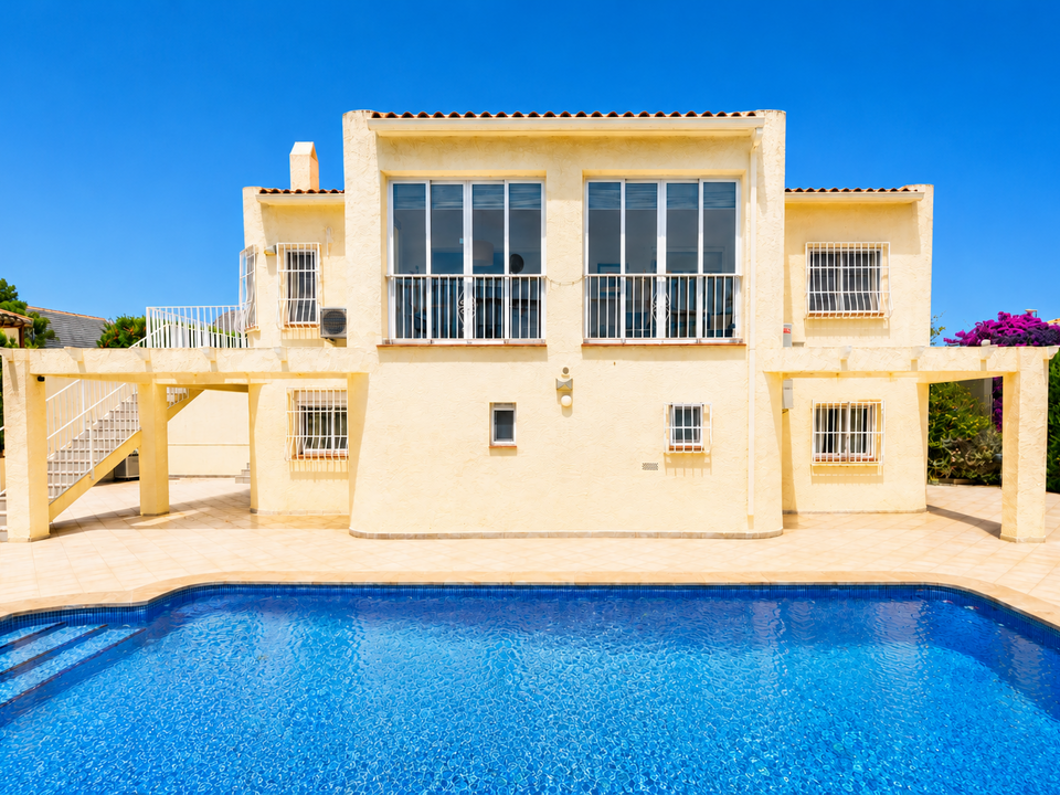Villa i La Nucia, Alicante - foto 2