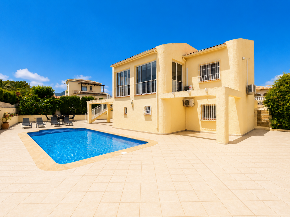 Villa i La Nucia, Alicante - foto 3