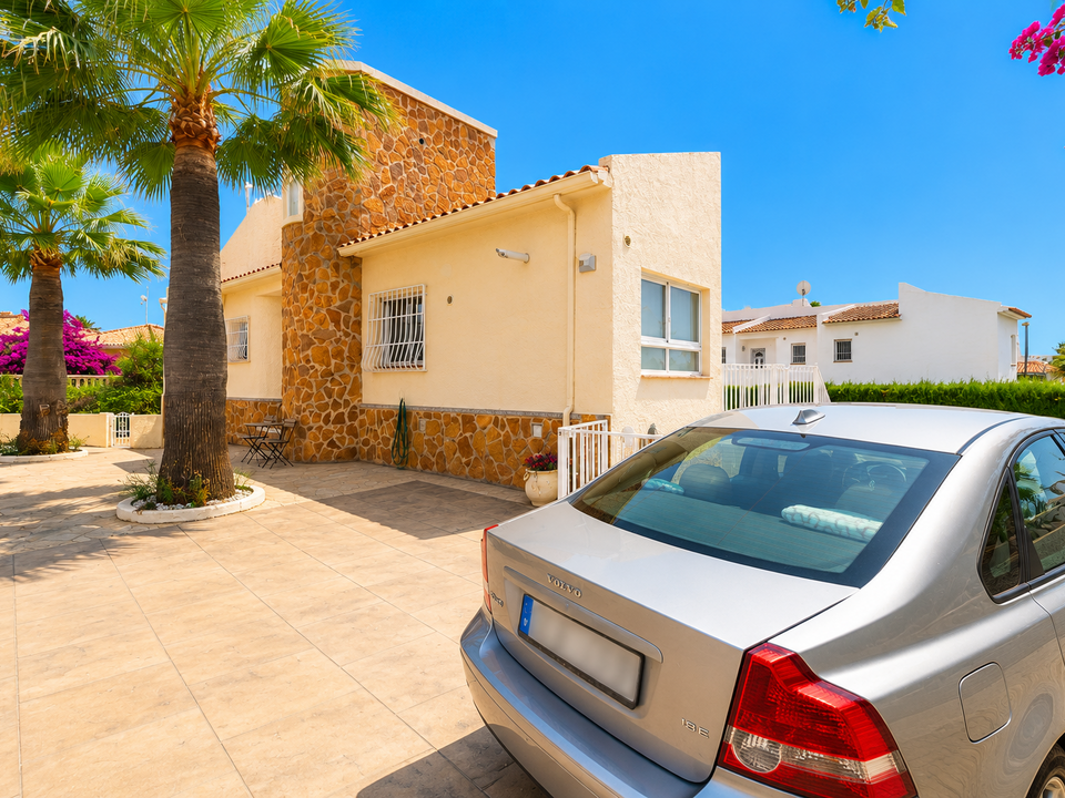 Villa i La Nucia, Alicante - foto 4