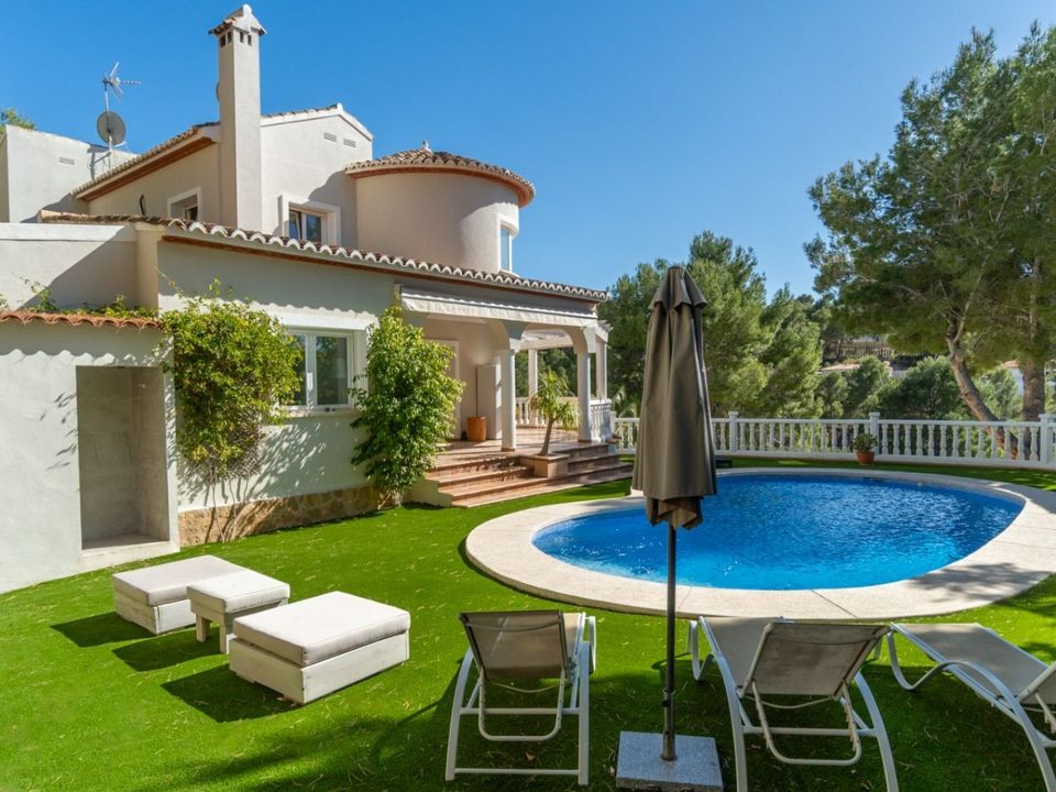 Villa i Altea, Alicante - foto 1