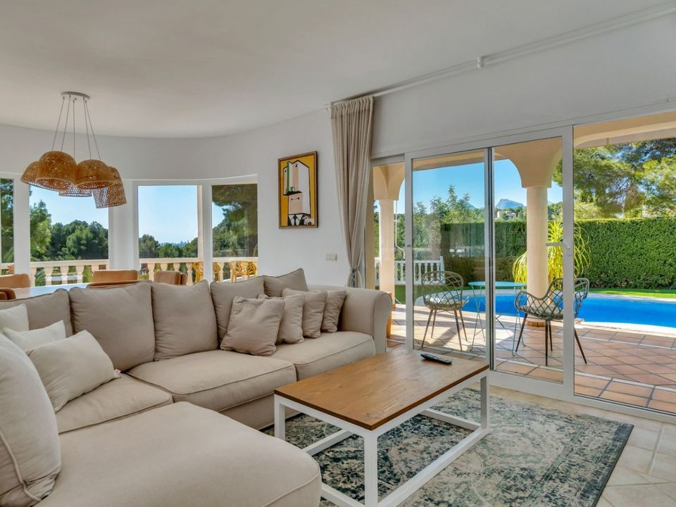 Villa i Altea, Alicante - foto 5