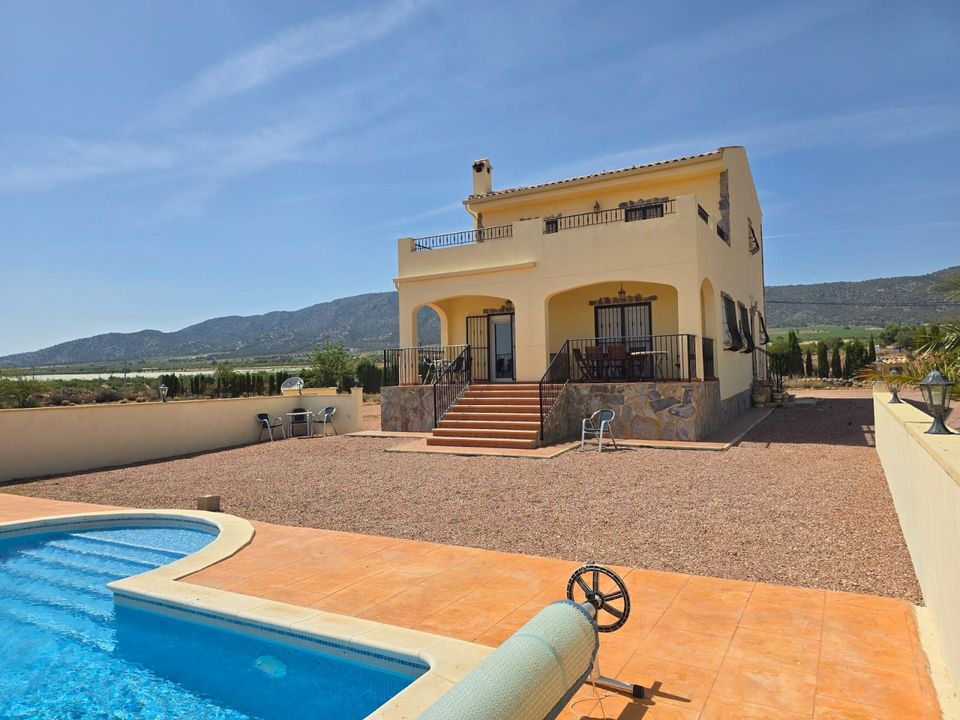 Villa i Monovar, Alicante - foto 1