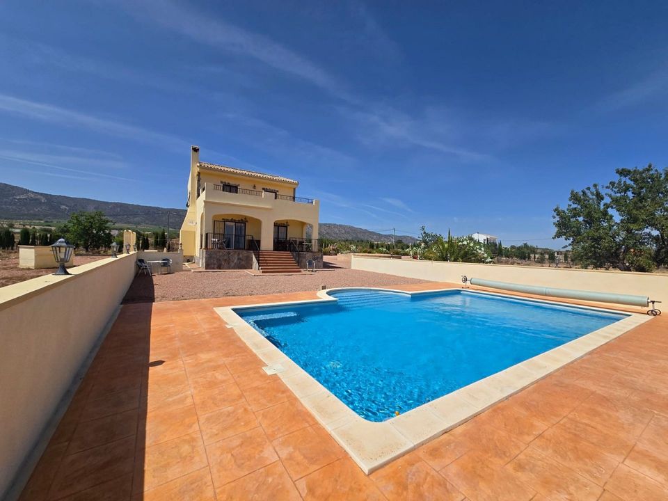 Villa i Monovar, Alicante - foto 5