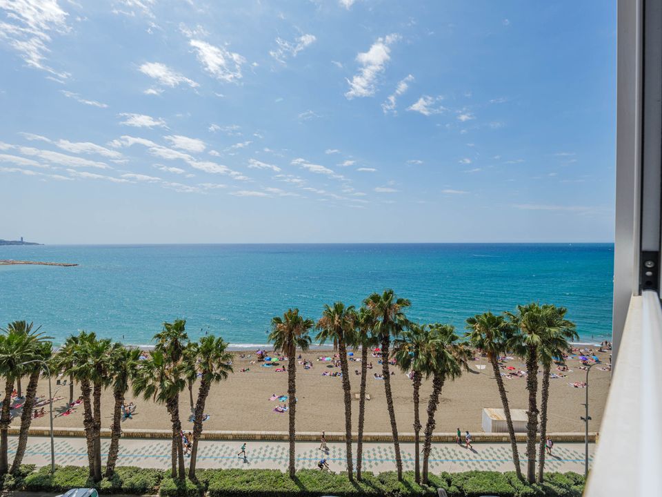 Lejlighed i Malaga city, Malaga - foto 4