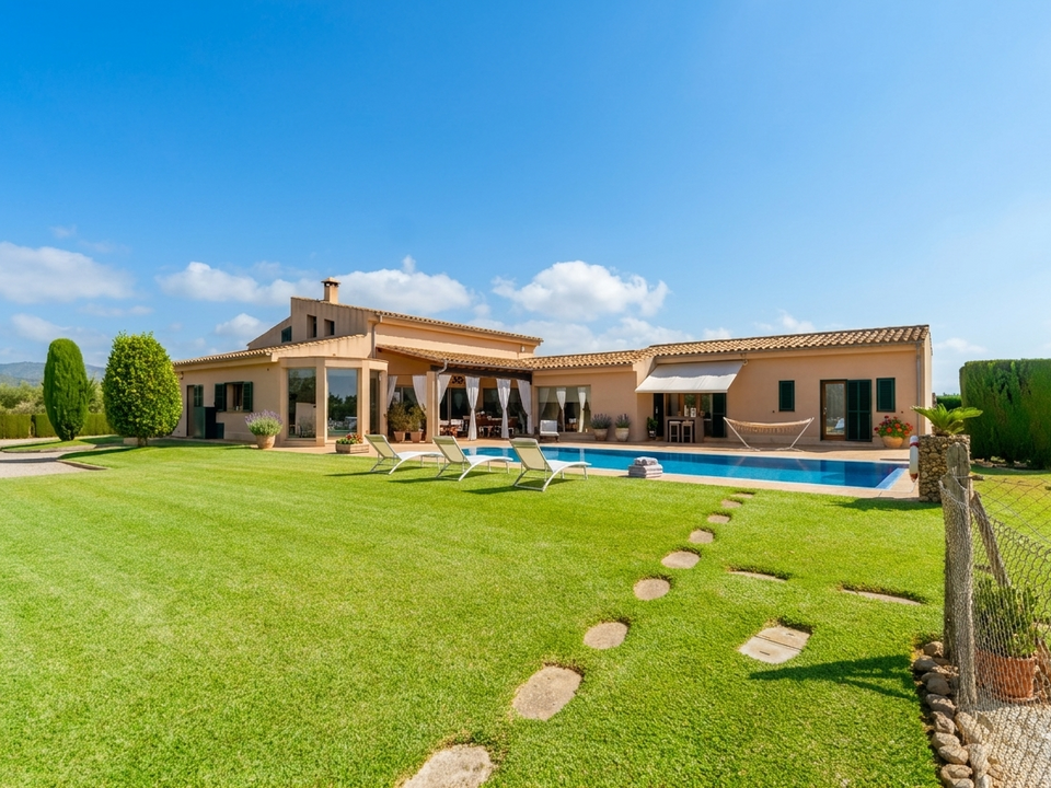 Landejendom i Sa Pobla, Mallorca - foto 1